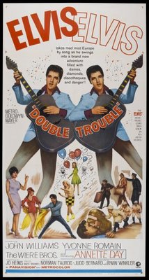 unknown Double Trouble movie poster