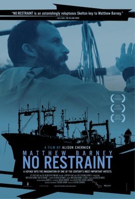 unknown Matthew Barney: No Restraint movie poster