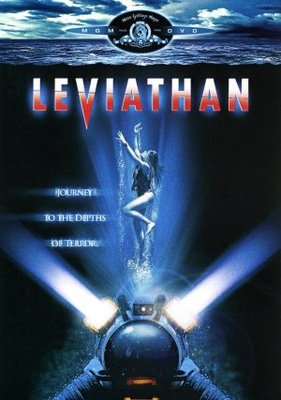 unknown Leviathan movie poster
