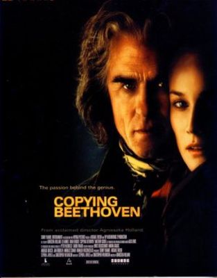 unknown Copying Beethoven movie poster