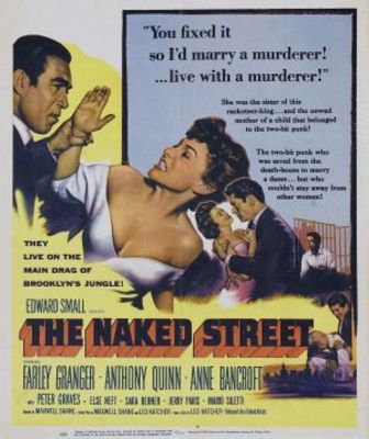 unknown The Naked Street movie poster