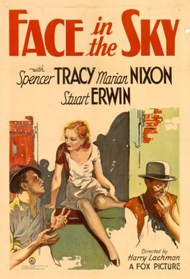unknown Face in the Sky movie poster
