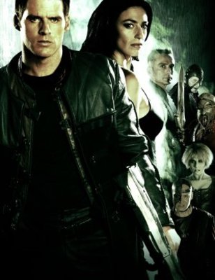 unknown Farscape: The Peacekeeper Wars movie poster