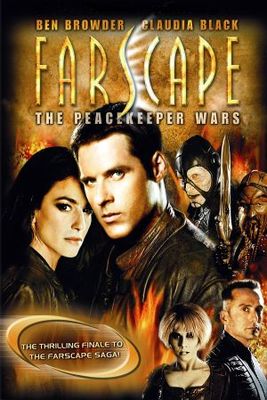 unknown Farscape: The Peacekeeper Wars movie poster