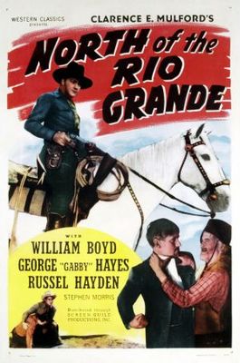 unknown North of the Rio Grande movie poster