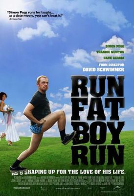unknown Run Fatboy Run movie poster