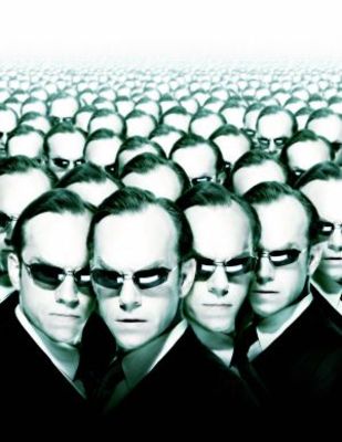 unknown The Matrix Reloaded movie poster