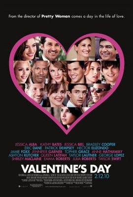unknown Valentine's Day movie poster