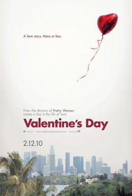 unknown Valentine's Day movie poster