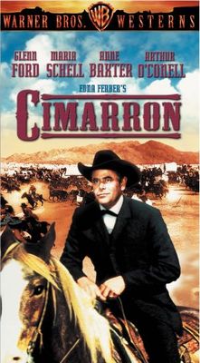 unknown Cimarron movie poster