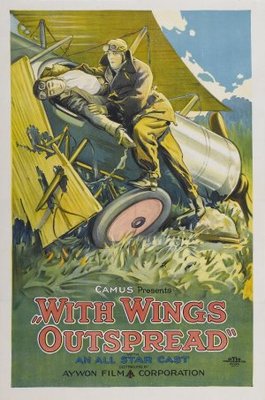 unknown With Wings Outspread movie poster