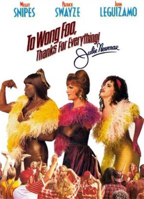 unknown To Wong Foo movie poster