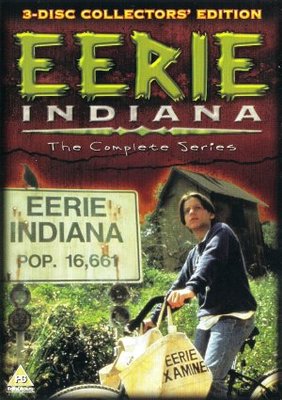 unknown Eerie, Indiana movie poster