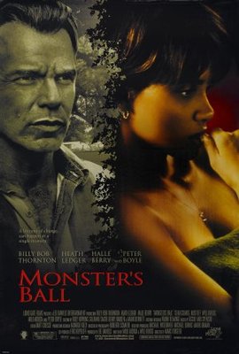 unknown Monster's Ball movie poster