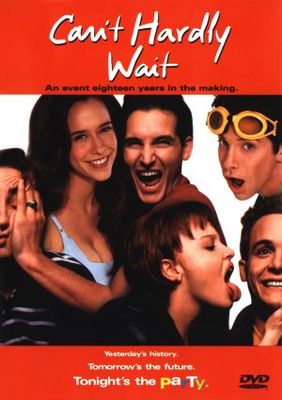 unknown Can't Hardly Wait movie poster