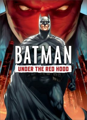unknown Batman: Under the Red Hood movie poster