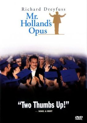 unknown Mr. Holland's Opus movie poster