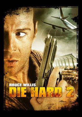 unknown Die Hard 2 movie poster