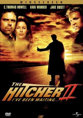 unknown The Hitcher II: I've Been Waiting movie poster