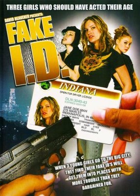 unknown Fake I.D. movie poster