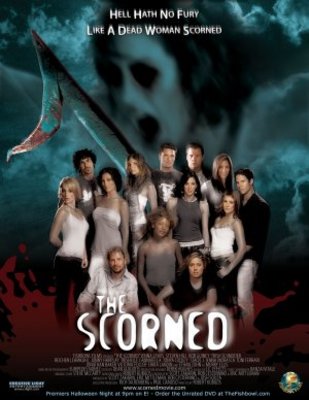 unknown The Scorned movie poster