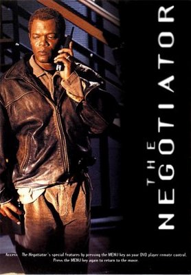 unknown The Negotiator movie poster