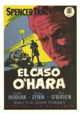 unknown The People Against O'Hara movie poster