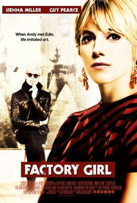 unknown Factory Girl movie poster