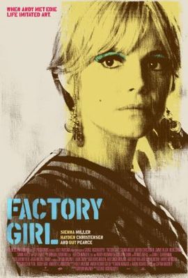 unknown Factory Girl movie poster