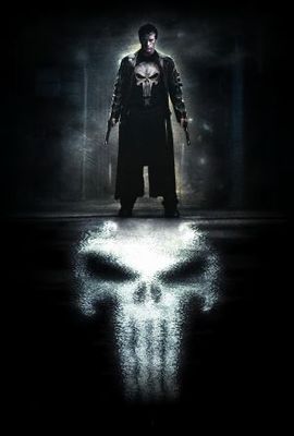 unknown The Punisher movie poster
