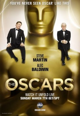 unknown The 82nd Annual Academy Awards movie poster
