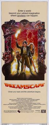 unknown Dreamscape movie poster