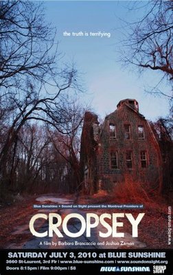 unknown Cropsey movie poster