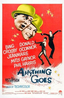unknown Anything Goes movie poster
