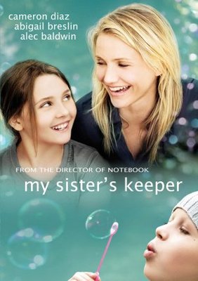 unknown My Sister's Keeper movie poster