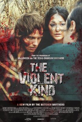 unknown The Violent Kind movie poster
