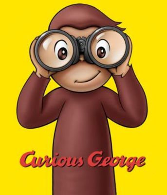 unknown Curious George movie poster