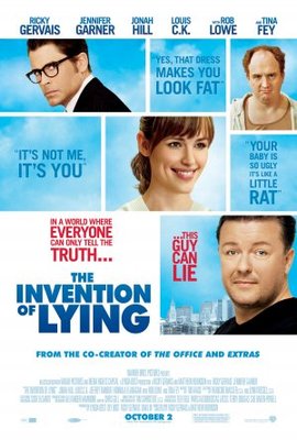 unknown The Invention of Lying movie poster