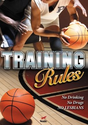 unknown Training Rules movie poster