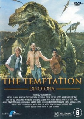 unknown Dinotopia movie poster