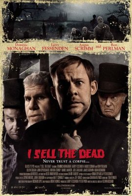 unknown I Sell the Dead movie poster