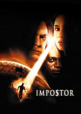unknown Impostor movie poster