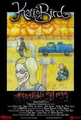 unknown KatieBird *Certifiable Crazy Person movie poster