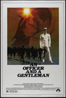unknown An Officer and a Gentleman movie poster