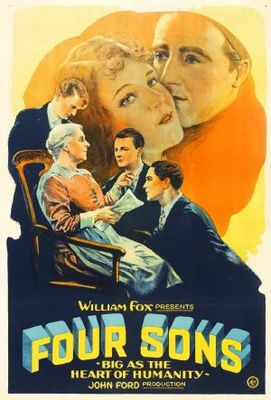 unknown Four Sons movie poster