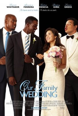 unknown Our Family Wedding movie poster