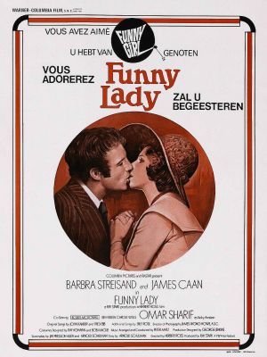 unknown Funny Lady movie poster