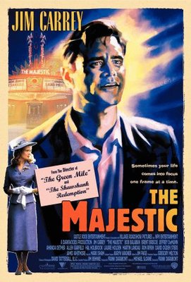 unknown The Majestic movie poster