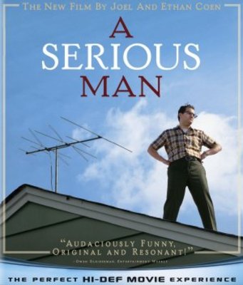 unknown A Serious Man movie poster