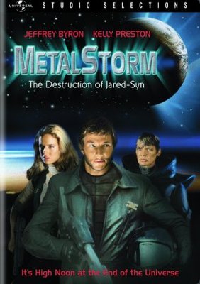 unknown Metalstorm: The Destruction of Jared-Syn movie poster